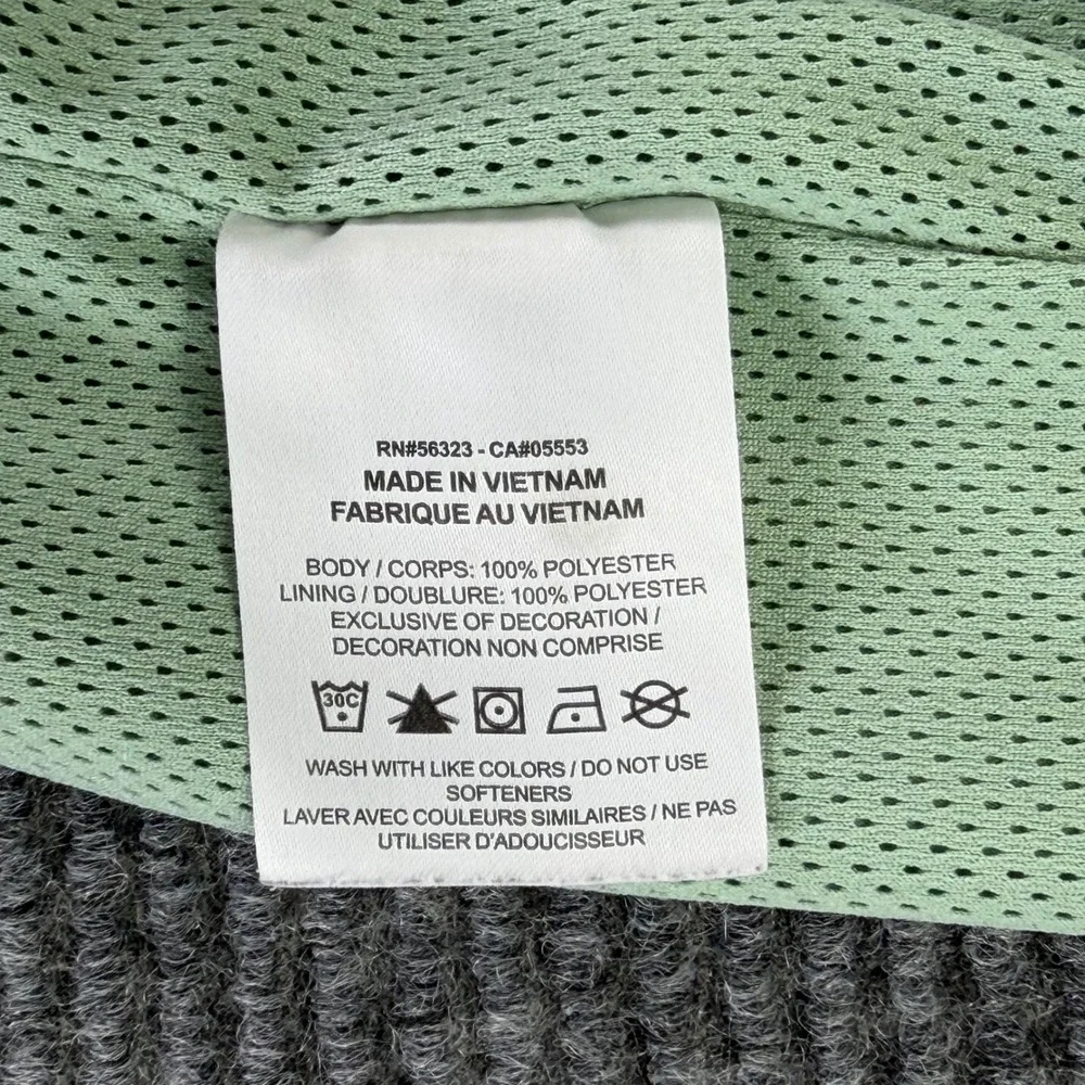 Nike Sportswear Woven‎ Flow Shorts Mens Medium Sage Green AR2382-386 Mesh Lined
